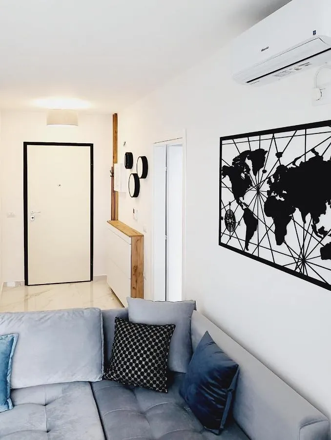 Stella Apartment Sarande