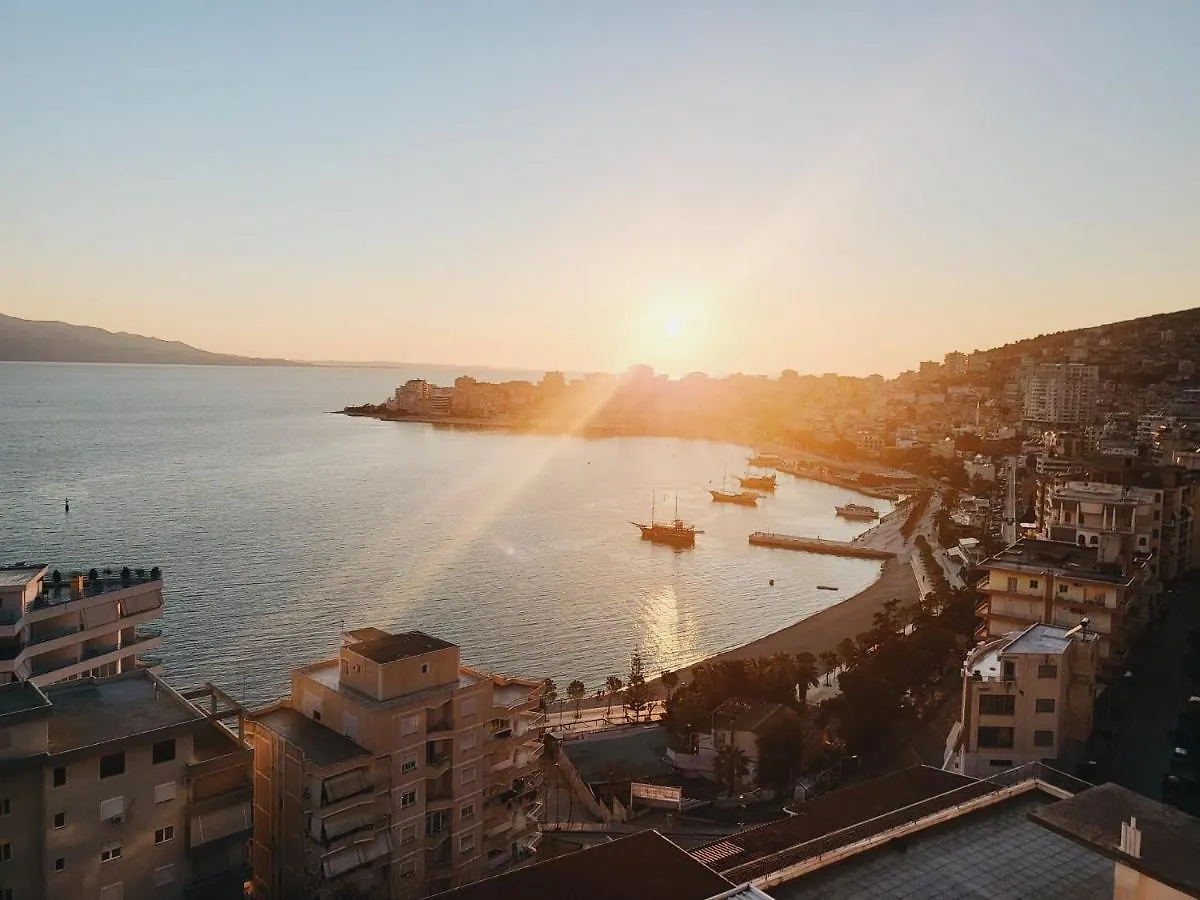 Stella Apartment Sarande