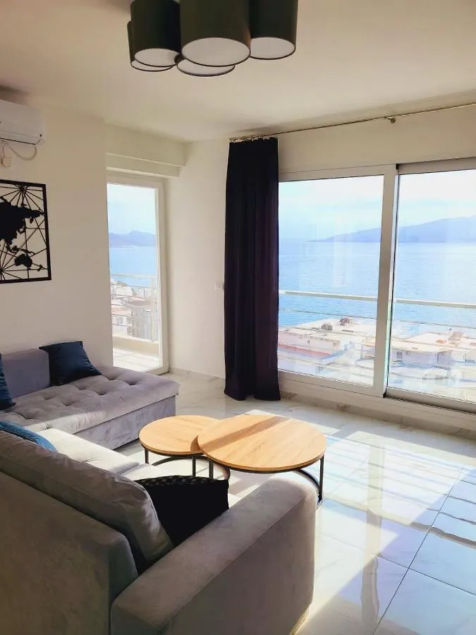 Stella Apartment Sarande 0*,  Albania
