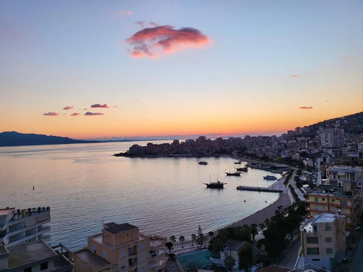 Stella Apartment Sarande Albania