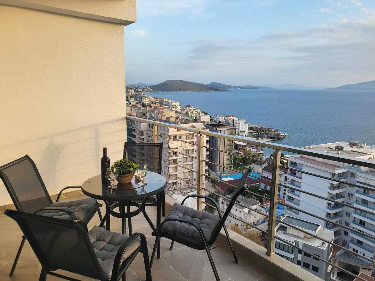 Stella Apartment Sarande