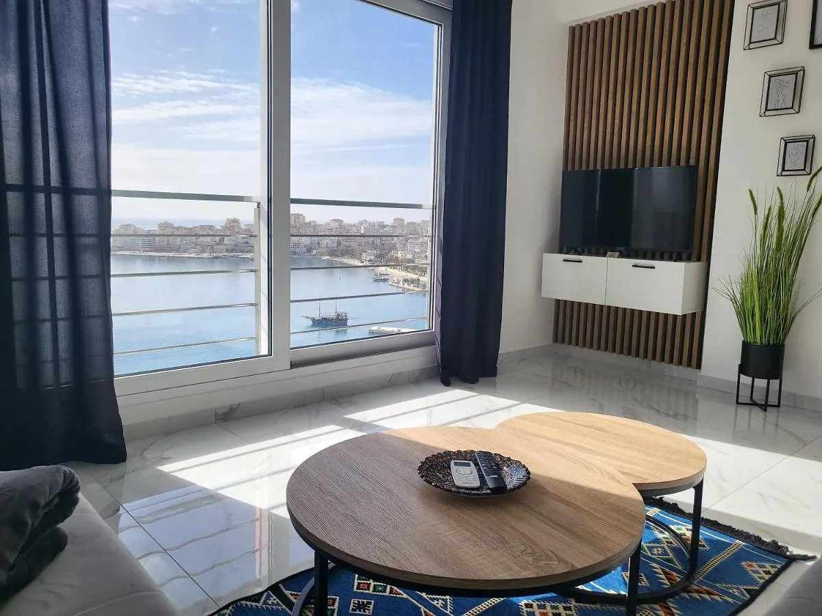 Stella Apartment Sarande Albania