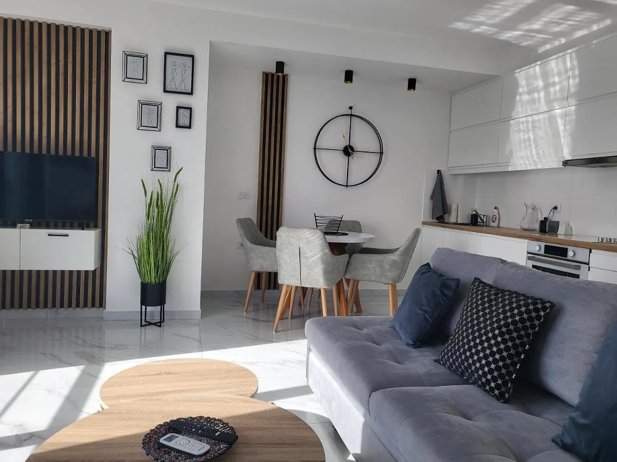 Stella Apartment Sarande