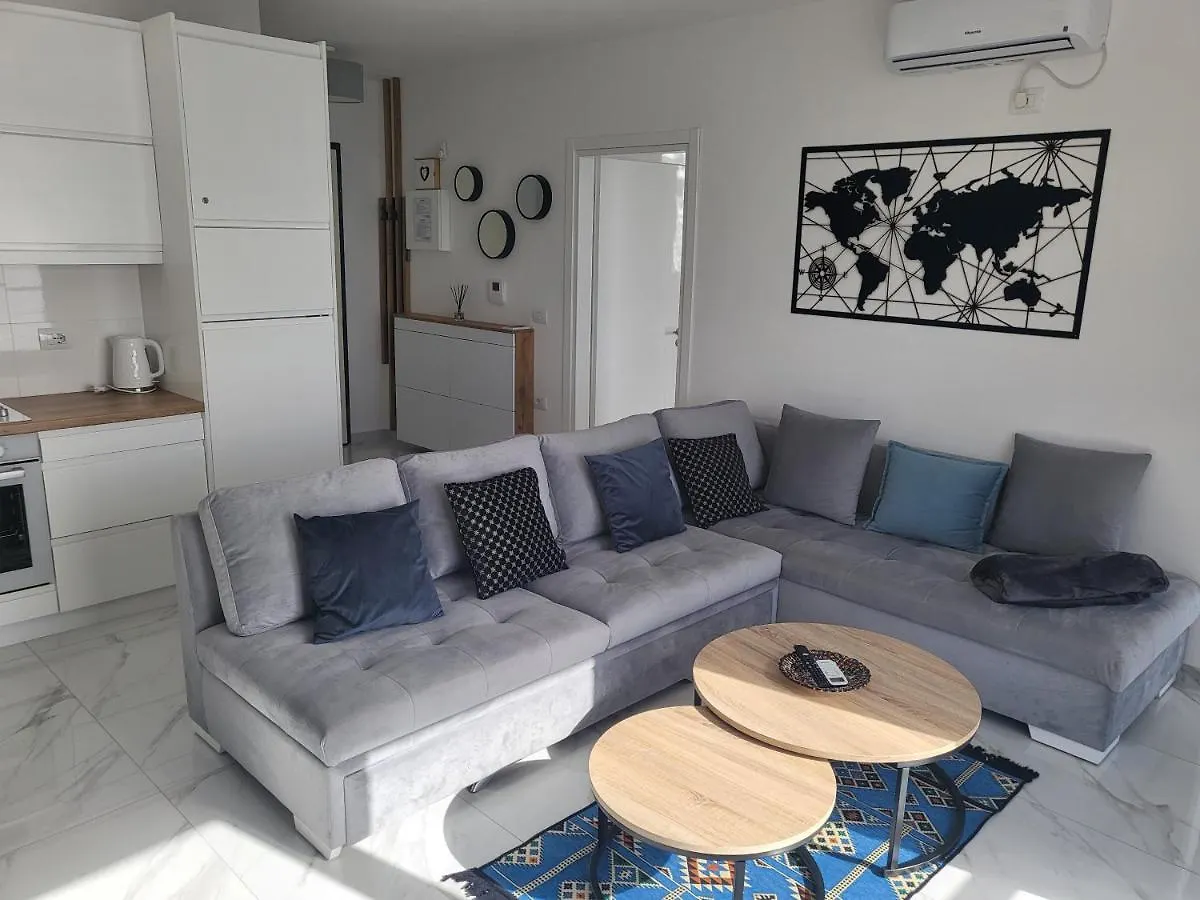 Stella Apartment Sarande