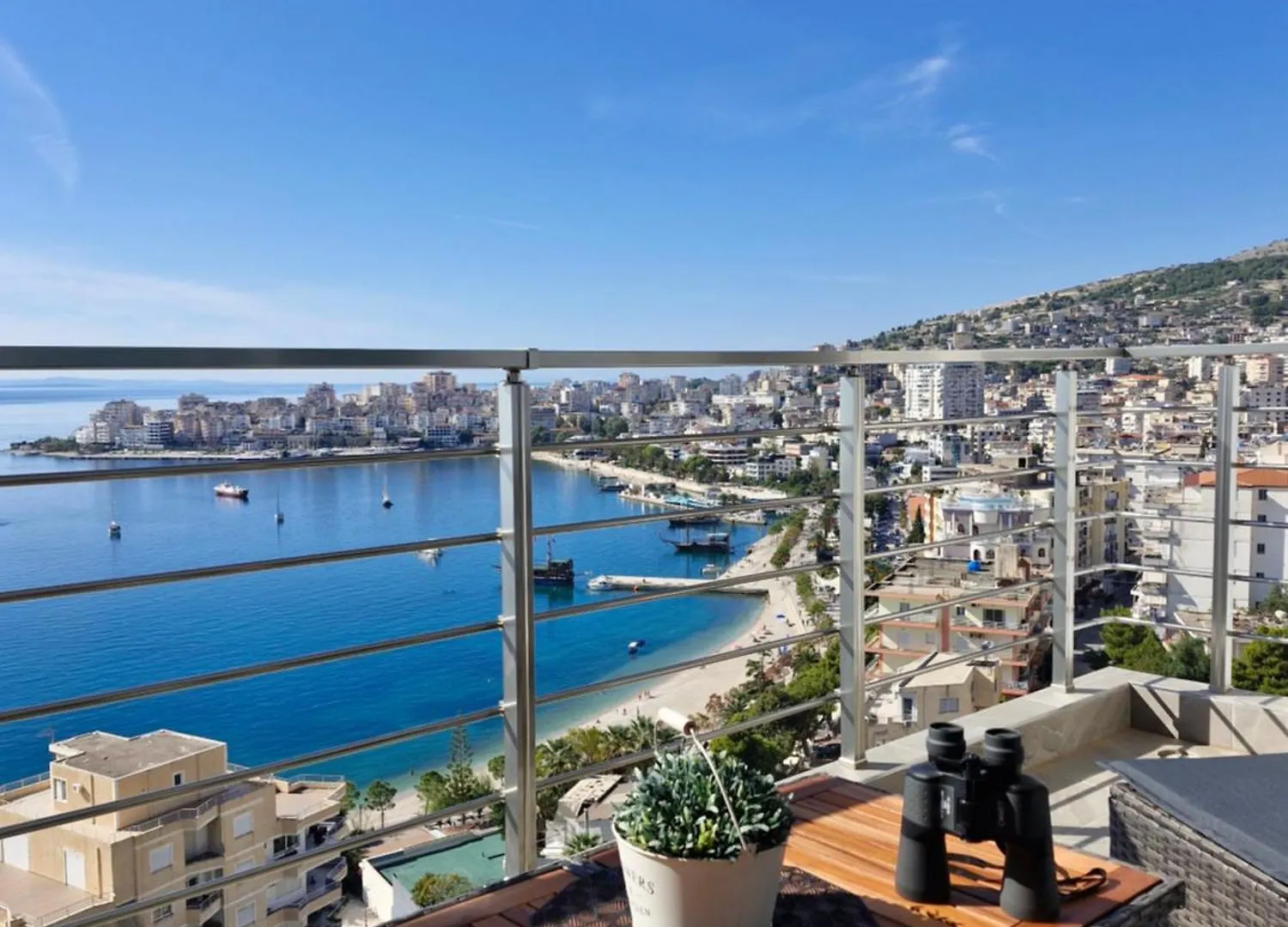 Stella Apartment Sarande 0*,  Albania