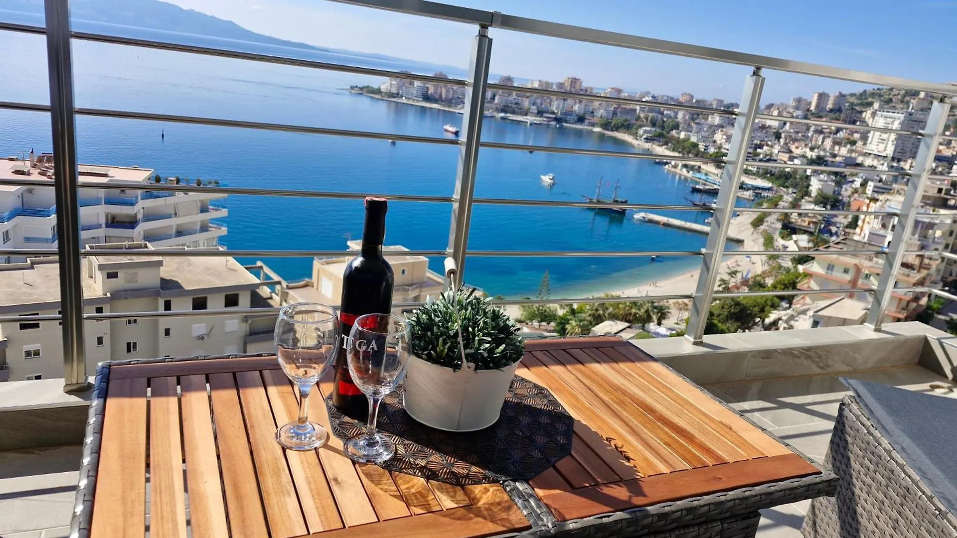 Stella Apartment Sarande