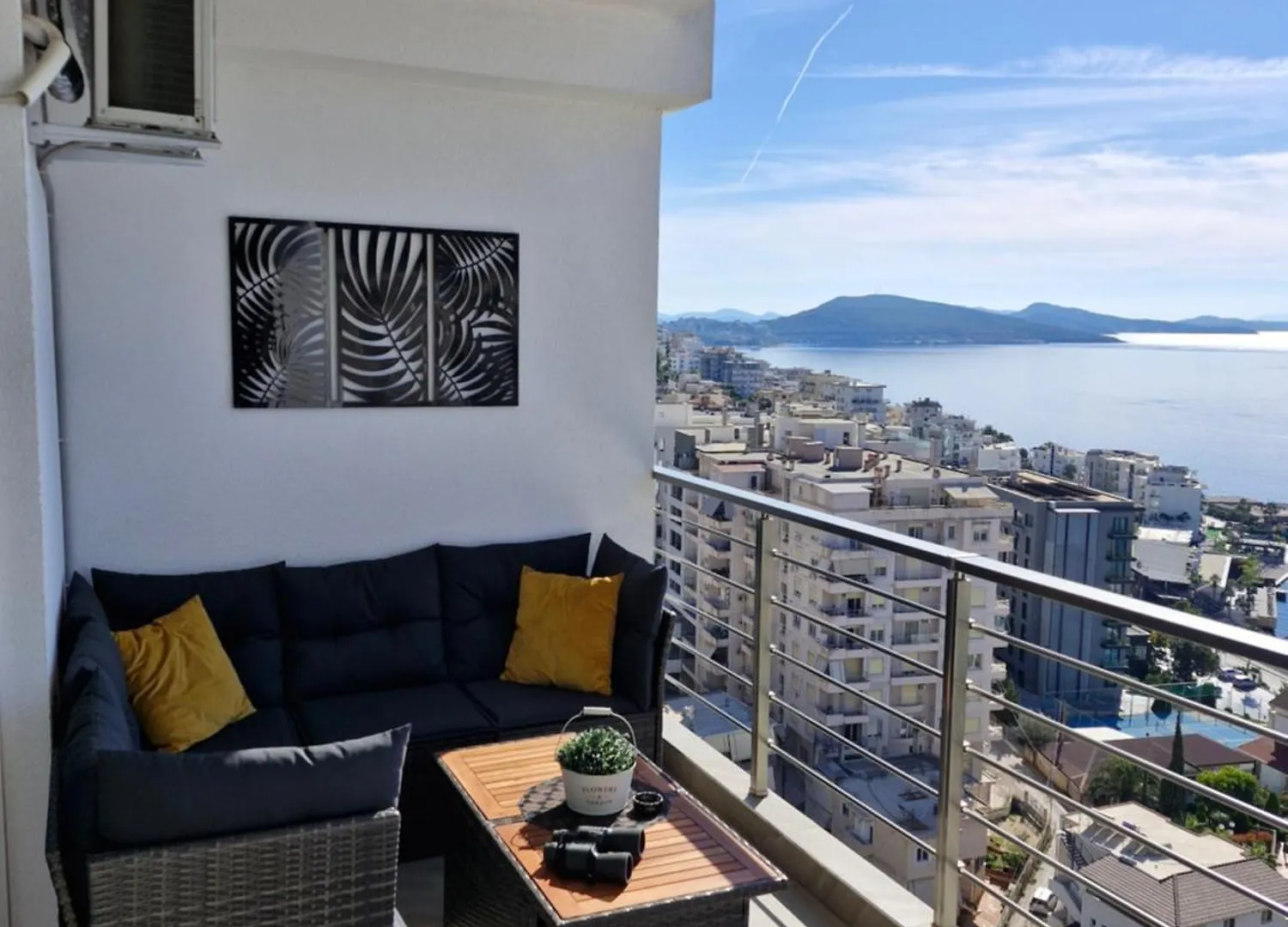 Stella Apartment Sarande