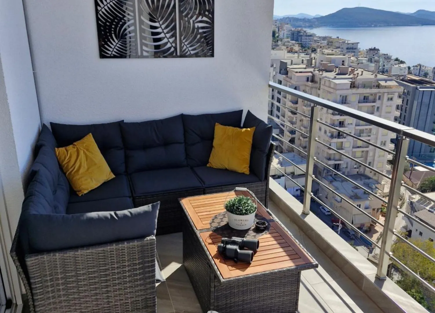 Stella Apartment Sarande