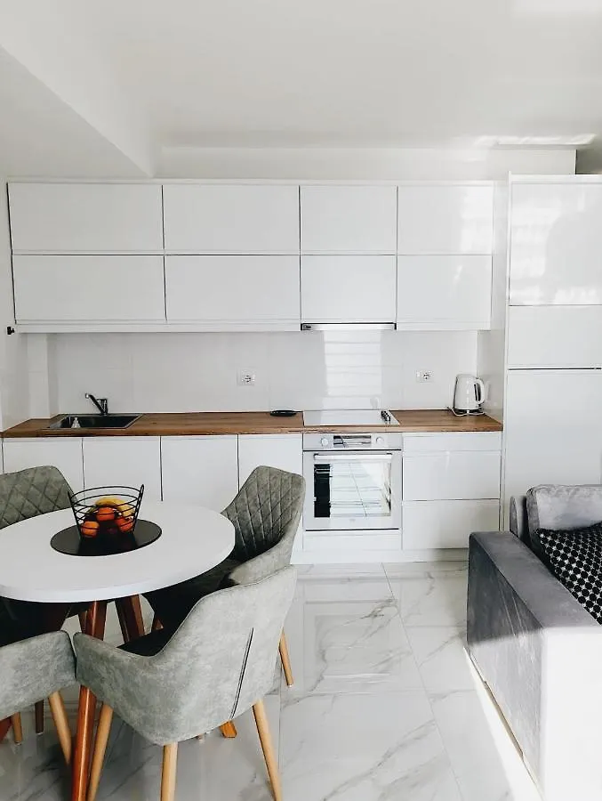 Stella Apartment Sarande